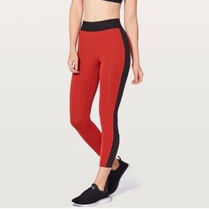 Lululemon Box It Out Legging 25”